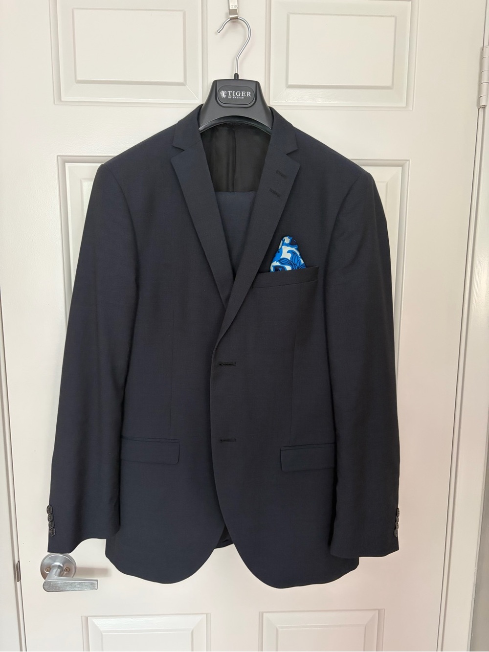 Tiger of Sweden suit and pants